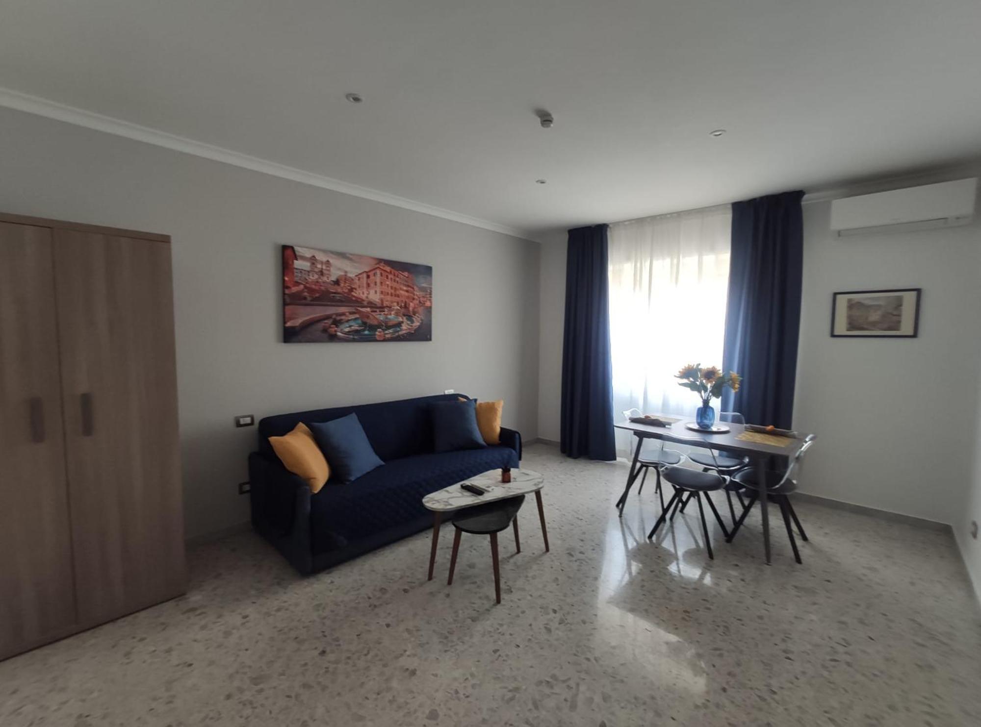 Appartamento Hector Roma Exterior foto