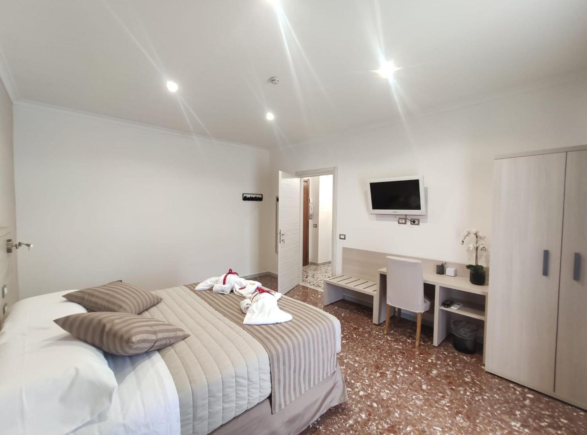 Appartamento Hector Roma Exterior foto