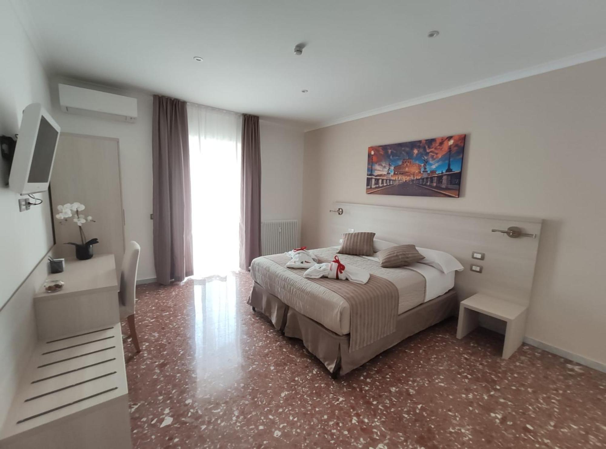 Appartamento Hector Roma Exterior foto
