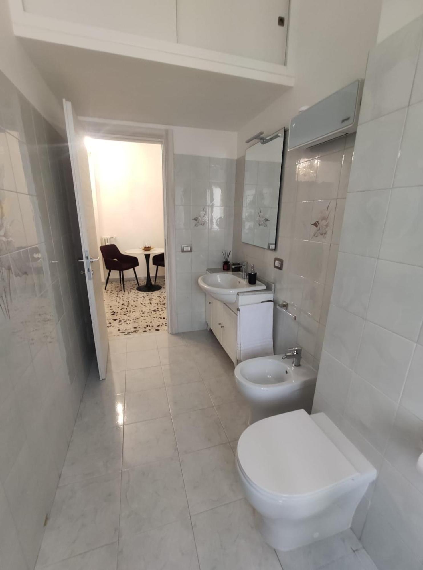 Appartamento Hector Roma Exterior foto