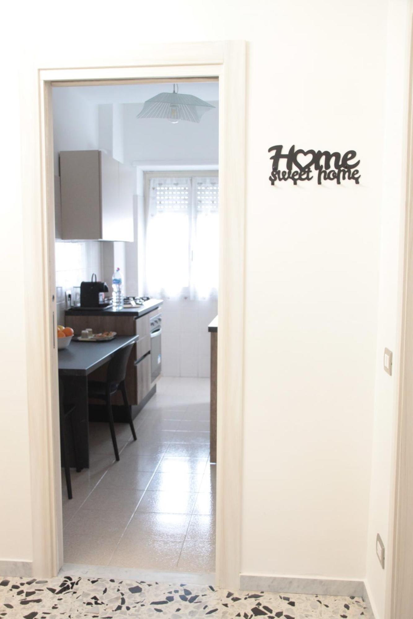 Appartamento Hector Roma Exterior foto