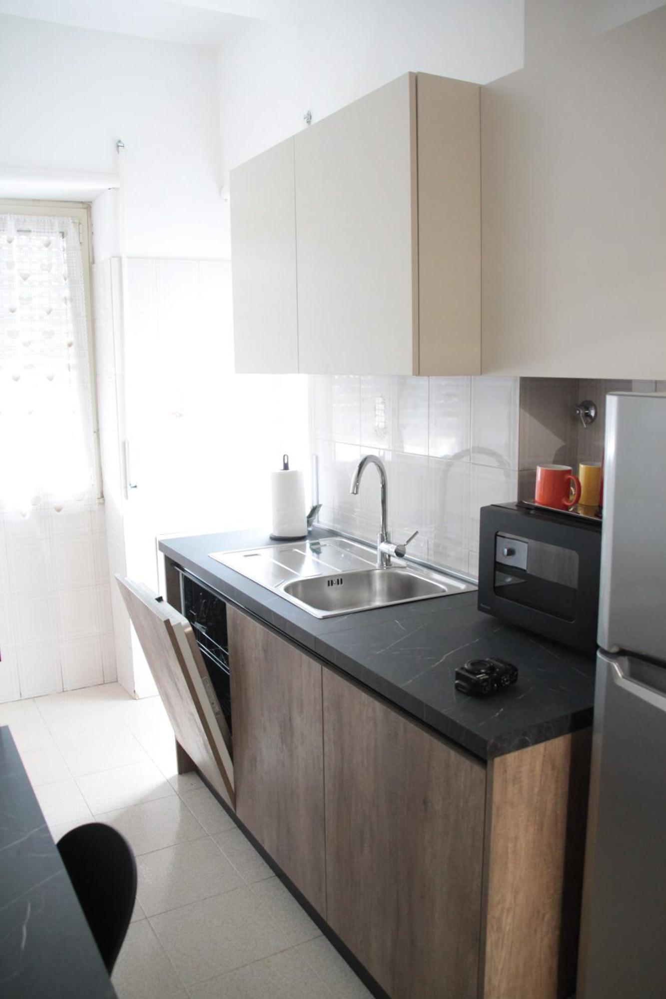 Appartamento Hector Roma Exterior foto