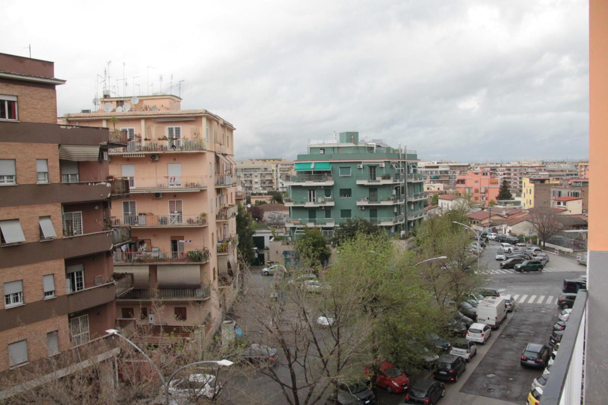 Appartamento Hector Roma Exterior foto